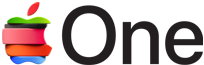 Logo de Apple One