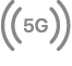 5G logo icon