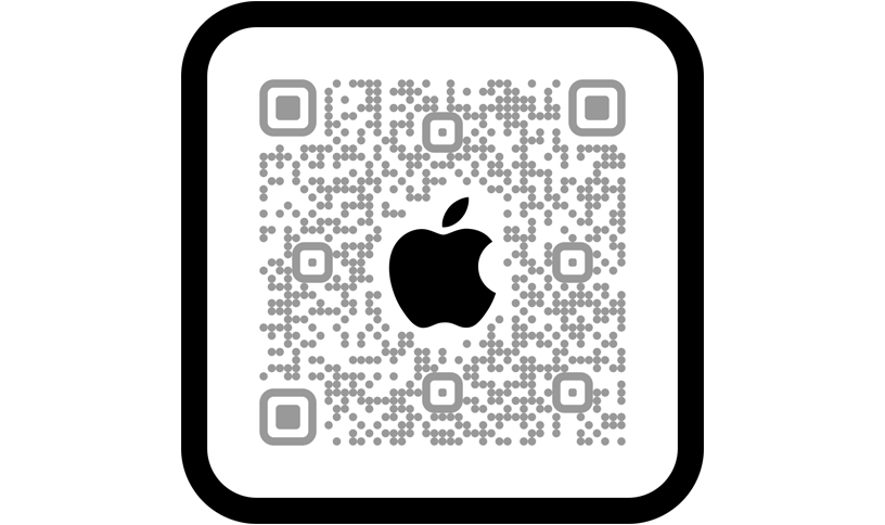 Olvasd be a QR-kódot az Apple Store appal való vásárláshoz.