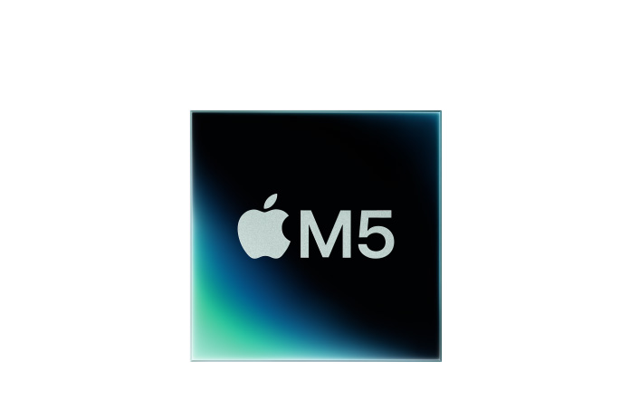Apple M5 chip