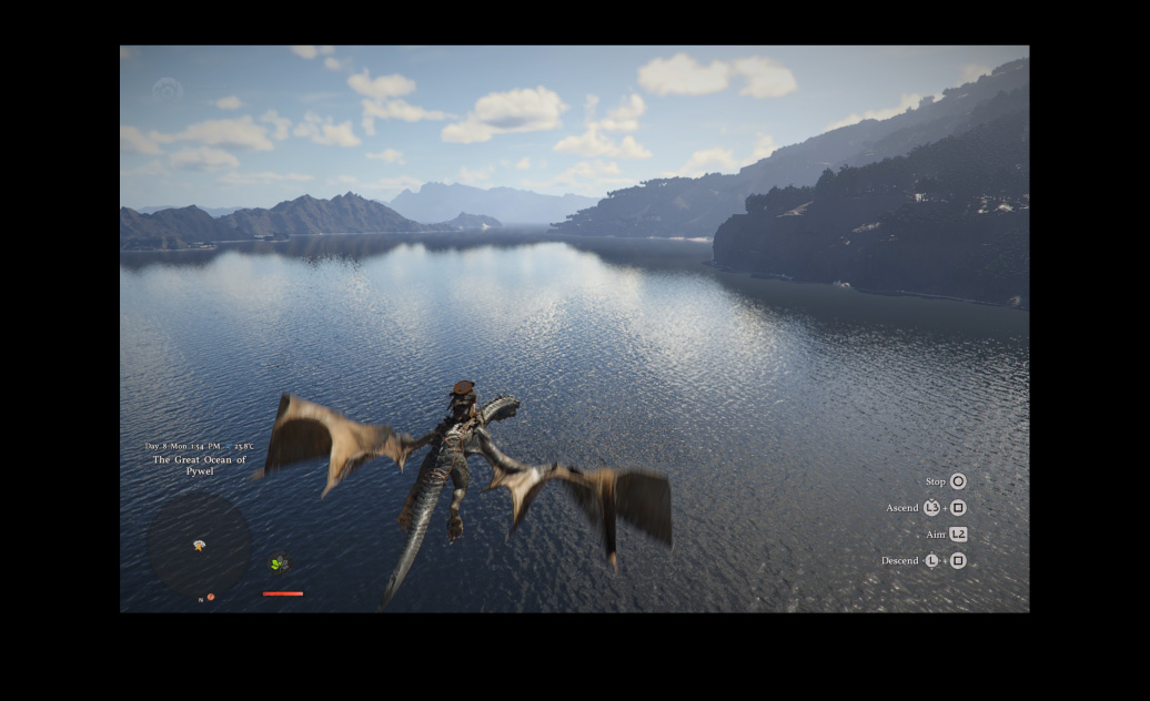 MacBook&nbsp;Pro ekrānā redzama videospēle