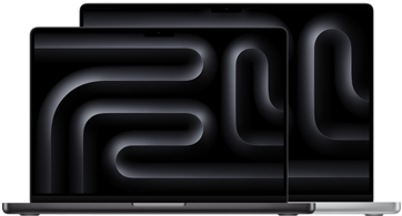 MacBook Pro 14 pouces et 16 pouces