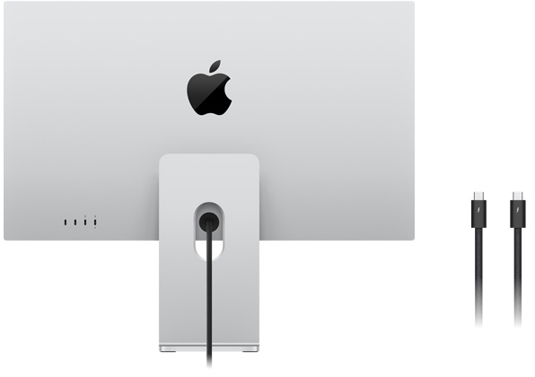 Studio Display XDR en Thunderbolt 5 Pro-kabel